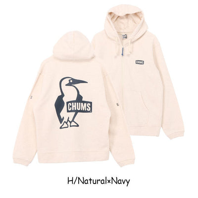 Booby Logo Zip Parka ブービーロゴジップパーカー CH00-1522