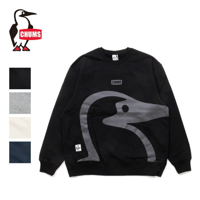★CHUMS チャムス Big Booby Crew Top ビッグブービークルートップ CH00-1525