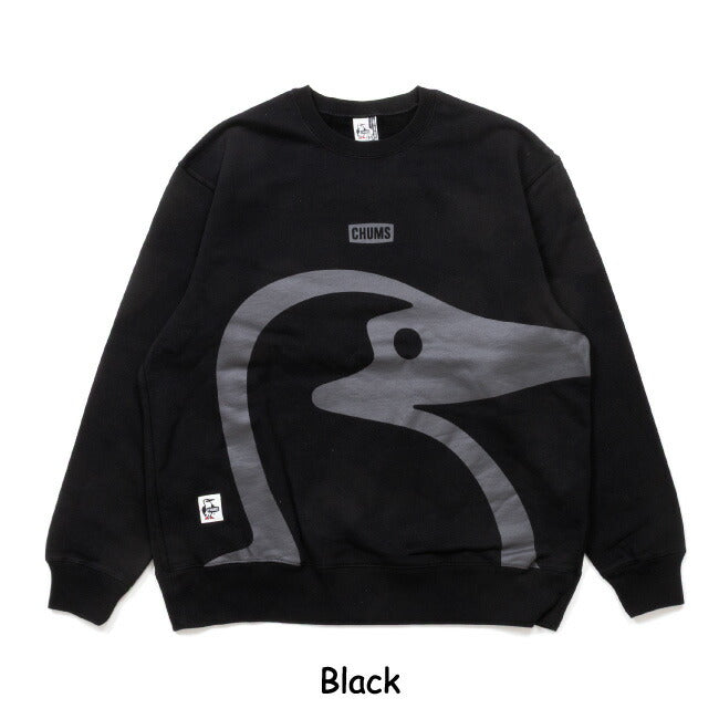 ★CHUMS チャムス Big Booby Crew Top ビッグブービークルートップ CH00-1525