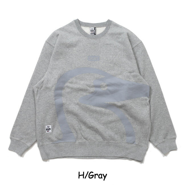 ★CHUMS チャムス Big Booby Crew Top ビッグブービークルートップ CH00-1525