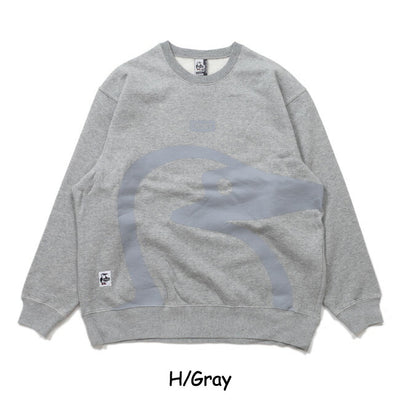 ★CHUMS チャムス Big Booby Crew Top ビッグブービークルートップ CH00-1525