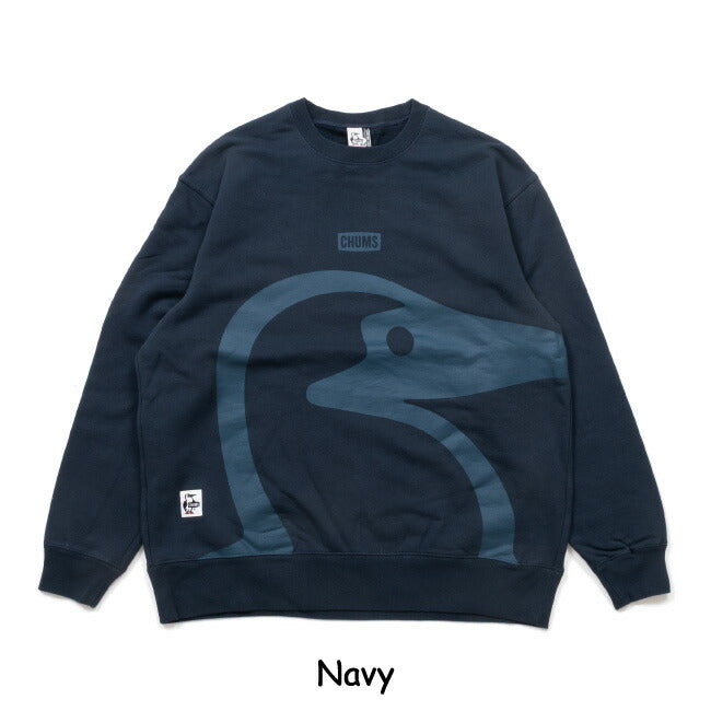 ★CHUMS チャムス Big Booby Crew Top ビッグブービークルートップ CH00-1525