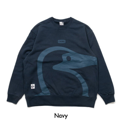 ★CHUMS チャムス Big Booby Crew Top ビッグブービークルートップ CH00-1525