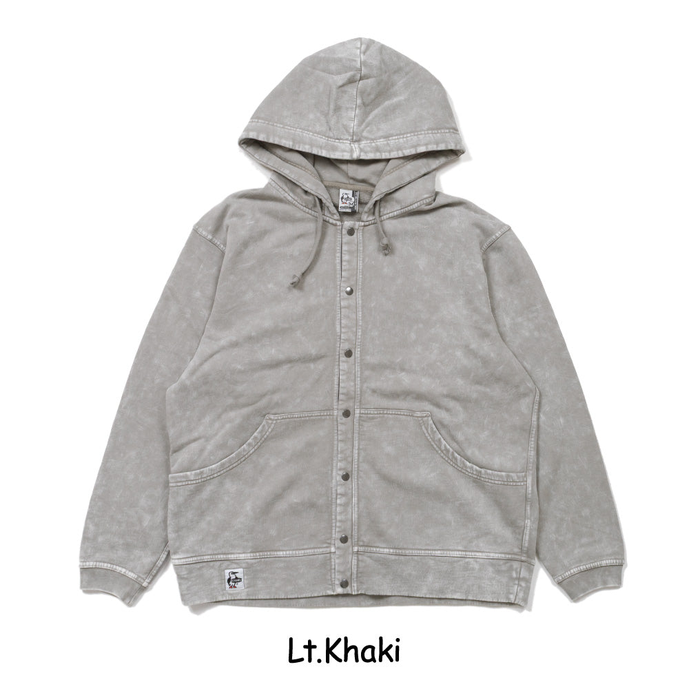 Canyonlands Full Snap Hooded Hurricane Top キャニオンランズフルスナップフーデッドハリケーントップ CH00-1530