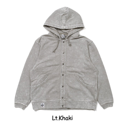 Canyonlands Full Snap Hooded Hurricane Top キャニオンランズフルスナップフーデッドハリケーントップ CH00-1530
