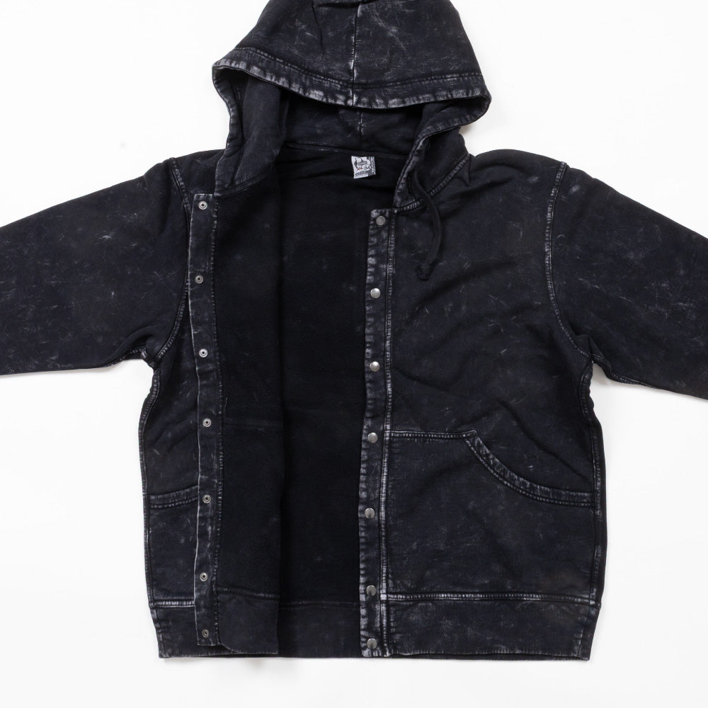 Canyonlands Full Snap Hooded Hurricane Top キャニオンランズフルスナップフーデッドハリケーントップ CH00-1530