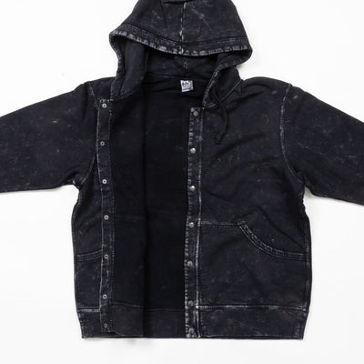 Canyonlands Full Snap Hooded Hurricane Top キャニオンランズフルスナップフーデッドハリケーントップ CH00-1530