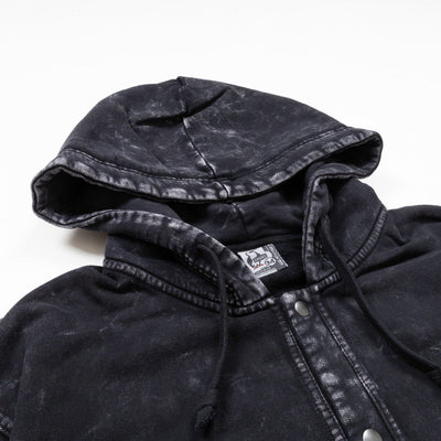 Canyonlands Full Snap Hooded Hurricane Top キャニオンランズフルスナップフーデッドハリケーントップ CH00-1530