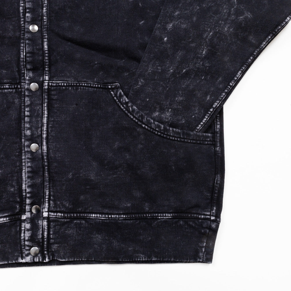 Canyonlands Full Snap Hooded Hurricane Top キャニオンランズフルスナップフーデッドハリケーントップ CH00-1530