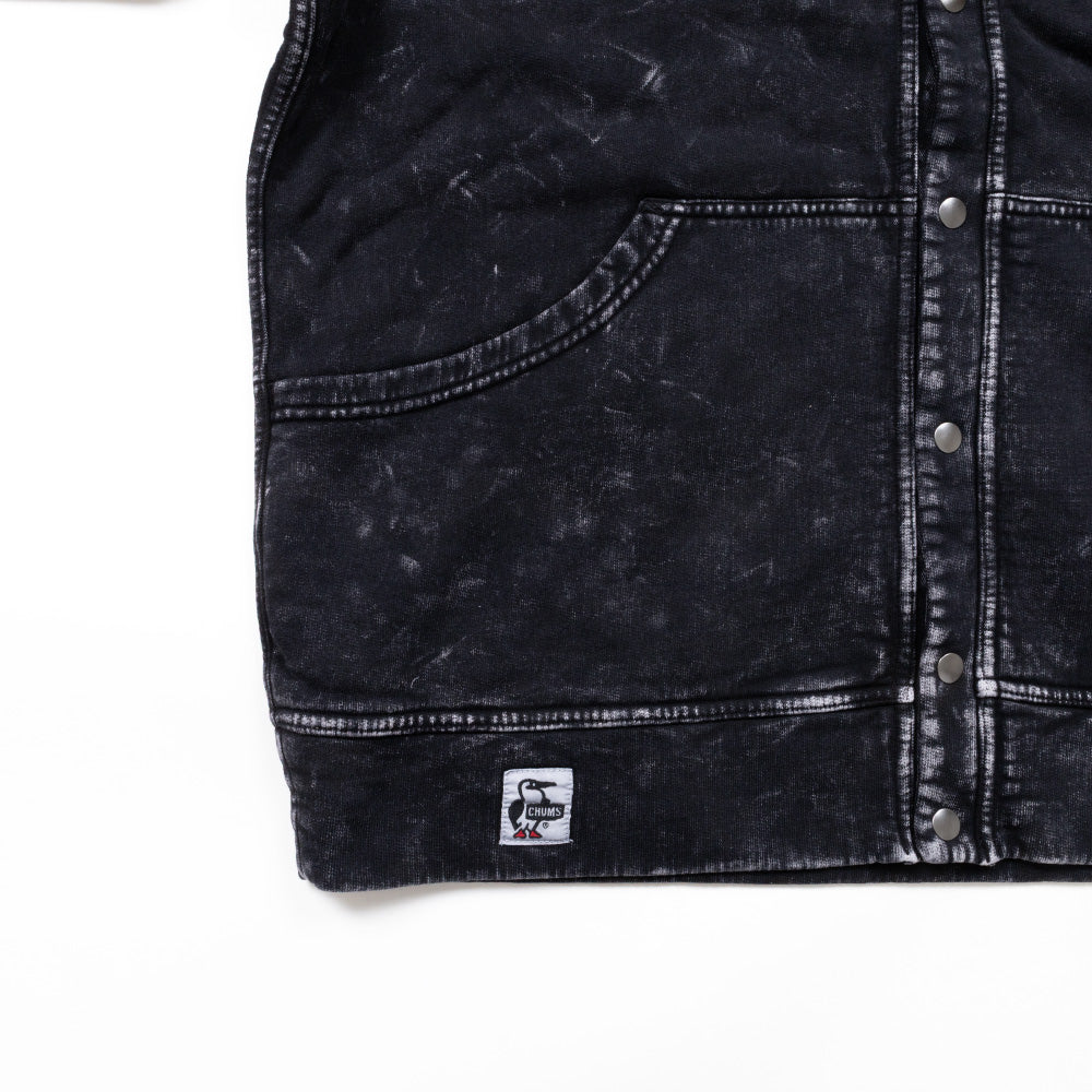 Canyonlands Full Snap Hooded Hurricane Top キャニオンランズフルスナップフーデッドハリケーントップ CH00-1530