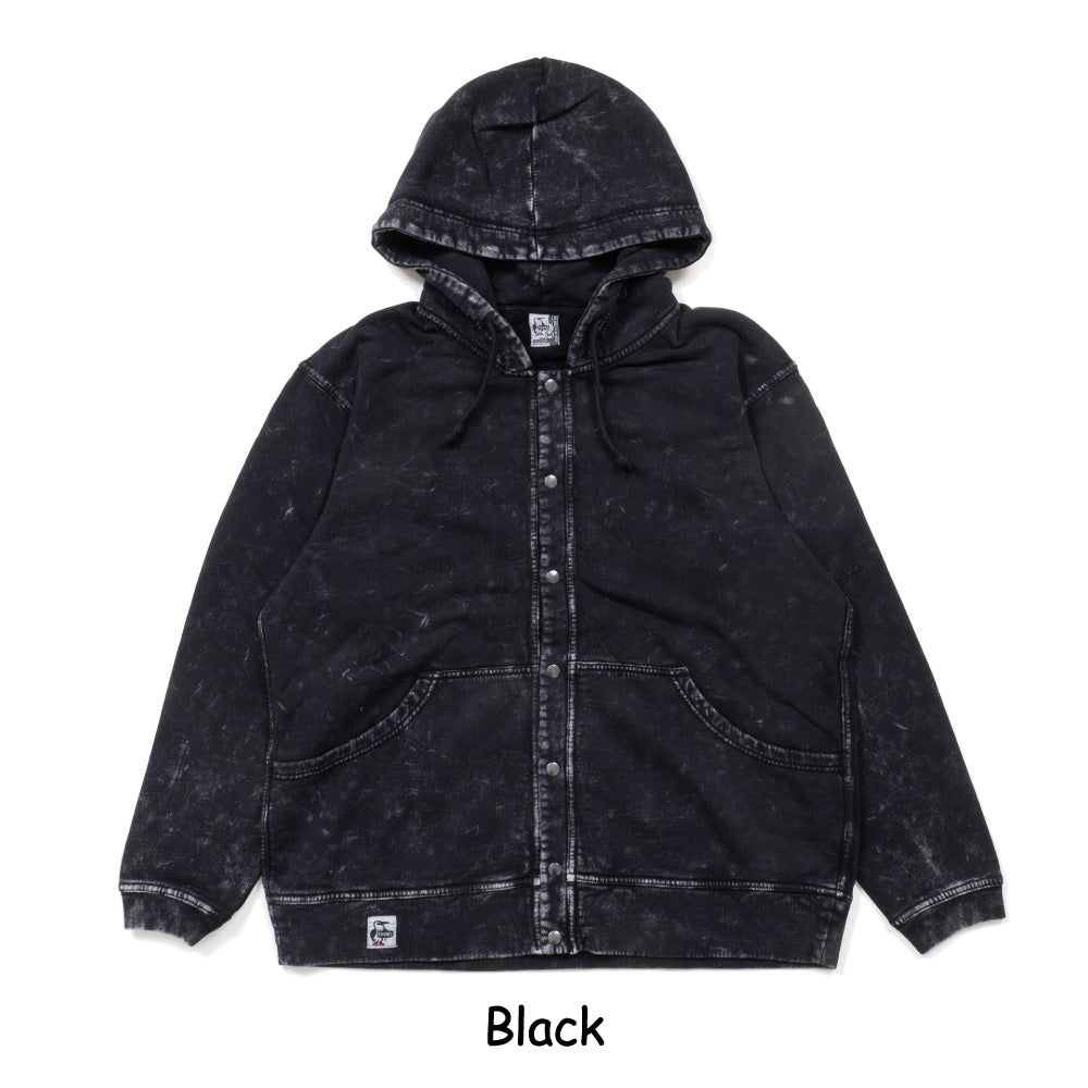 Canyonlands Full Snap Hooded Hurricane Top キャニオンランズフルスナップフーデッドハリケーントップ CH00-1530