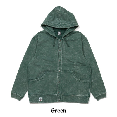 Canyonlands Full Snap Hooded Hurricane Top キャニオンランズフルスナップフーデッドハリケーントップ CH00-1530