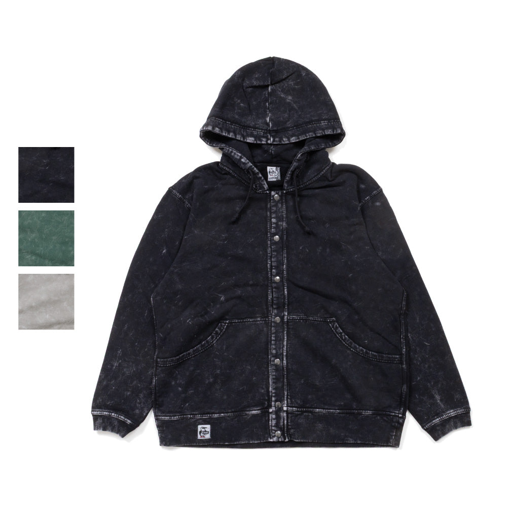Canyonlands Full Snap Hooded Hurricane Top キャニオンランズフルスナップフーデッドハリケーントップ CH00-1530