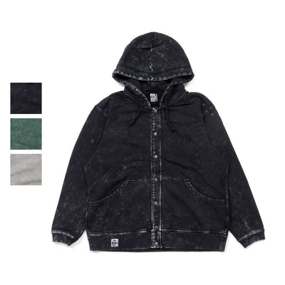 Canyonlands Full Snap Hooded Hurricane Top キャニオンランズフルスナップフーデッドハリケーントップ CH00-1530