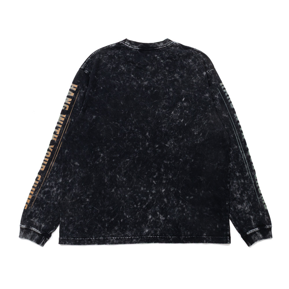 Canyonlands CHUMS Tour 83 L/S T-Shirt キャニオンランズチャムスツアー83ロングスリーブTシャツ CH01-2655