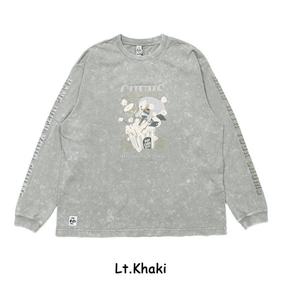 Canyonlands CHUMS Tour 83 L/S T-Shirt キャニオンランズチャムスツアー83ロングスリーブTシャツ CH01-2655