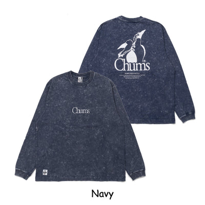 Canyonlands Booby Bird Twins L/S T-Shirt キャニオンランズブービーバードツインズロングスリーブTシャツ CH01-2656
