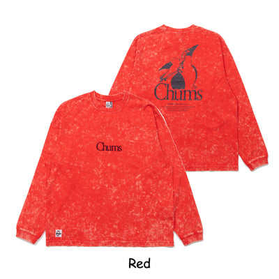 Canyonlands Booby Bird Twins L/S T-Shirt キャニオンランズブービーバードツインズロングスリーブTシャツ CH01-2656