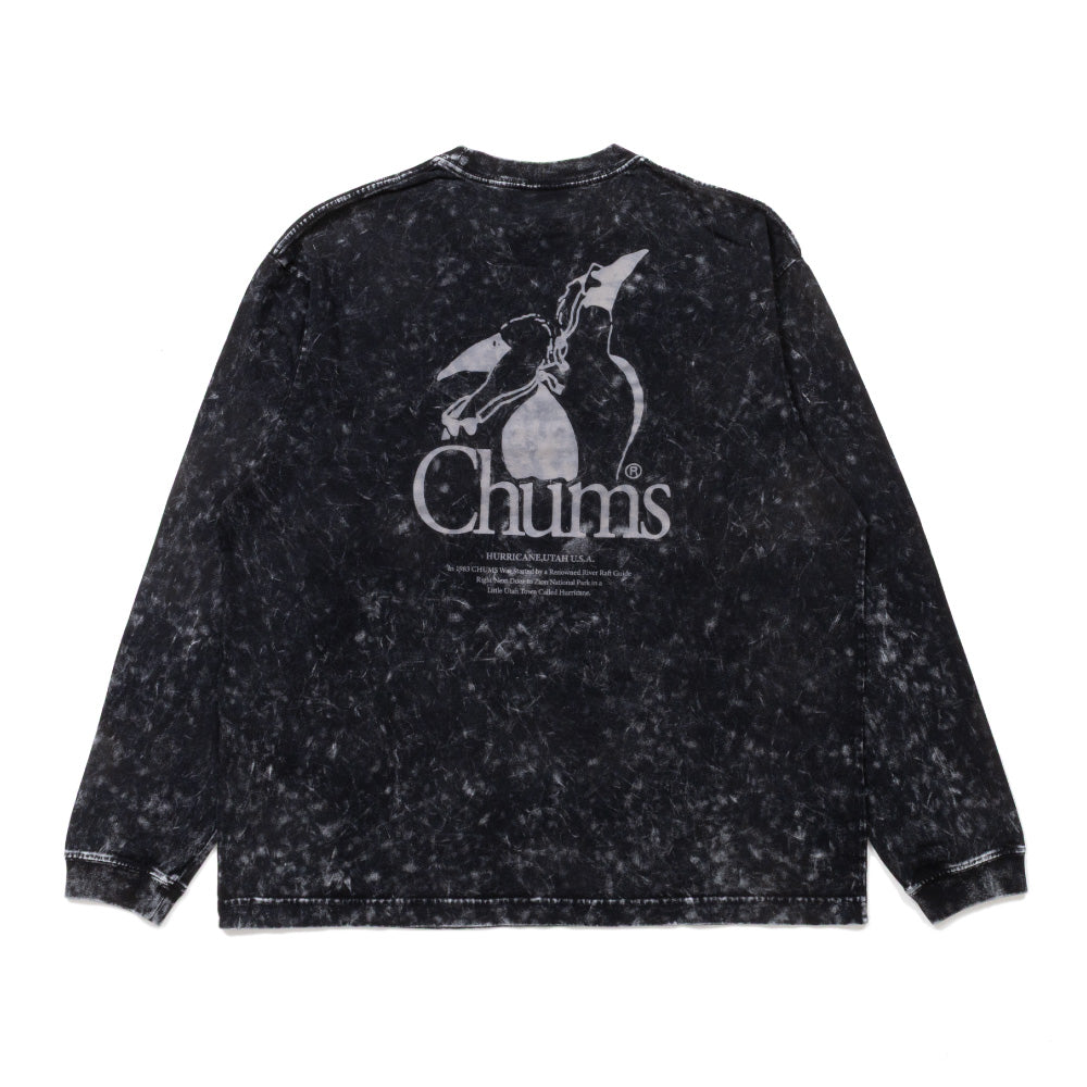 Canyonlands Booby Bird Twins L/S T-Shirt キャニオンランズブービーバードツインズロングスリーブTシャツ CH01-2656