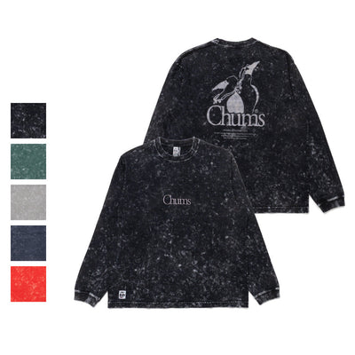 Canyonlands Booby Bird Twins L/S T-Shirt キャニオンランズブービーバードツインズロングスリーブTシャツ CH01-2656