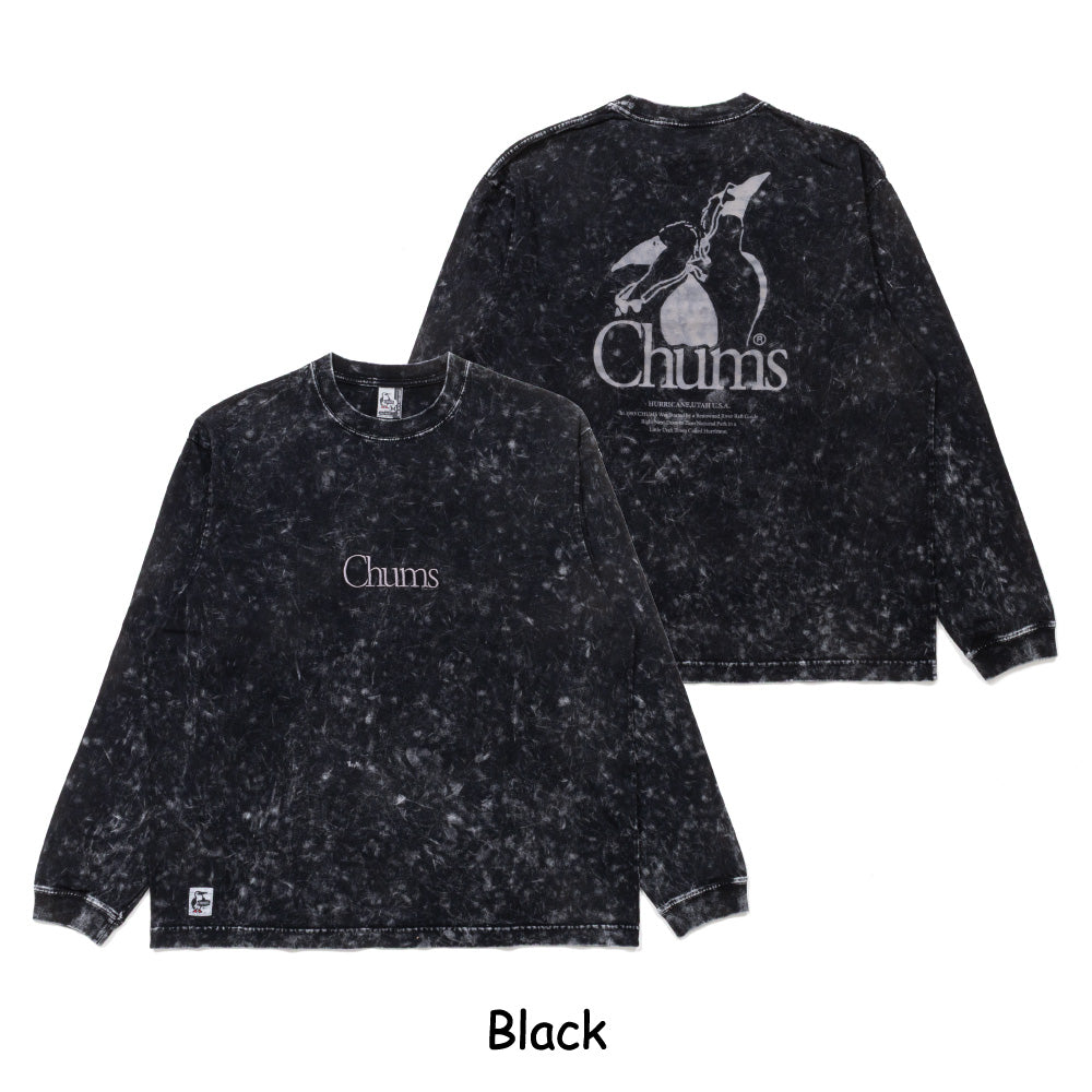 Canyonlands Booby Bird Twins L/S T-Shirt キャニオンランズブービーバードツインズロングスリーブTシャツ CH01-2656
