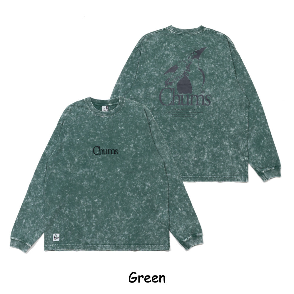 Canyonlands Booby Bird Twins L/S T-Shirt キャニオンランズブービーバードツインズロングスリーブTシャツ CH01-2656