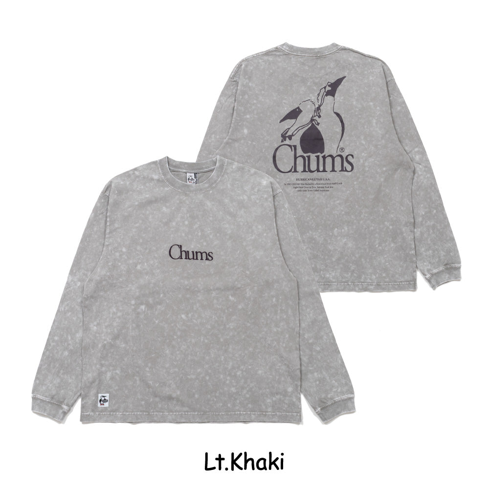 Canyonlands Booby Bird Twins L/S T-Shirt キャニオンランズブービーバードツインズロングスリーブTシャツ CH01-2656