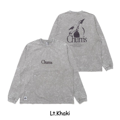 Canyonlands Booby Bird Twins L/S T-Shirt キャニオンランズブービーバードツインズロングスリーブTシャツ CH01-2656