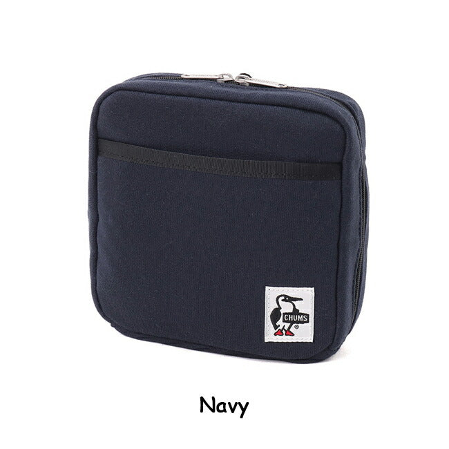 ★【キャンペーン対象】Square Stand Pouch Sweat スクエアスタンドポーチスウェット CH60-4009