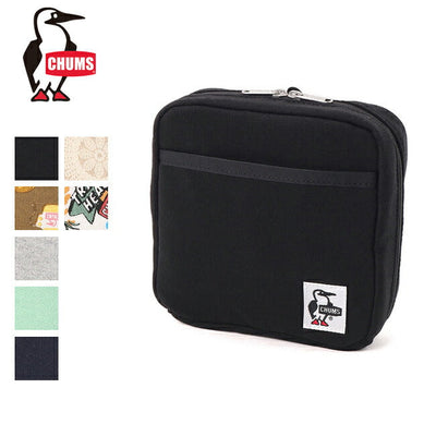 ★【キャンペーン対象】Square Stand Pouch Sweat スクエアスタンドポーチスウェット CH60-4009
