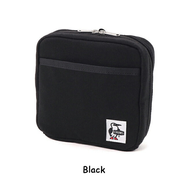★【キャンペーン対象】Square Stand Pouch Sweat スクエアスタンドポーチスウェット CH60-4009