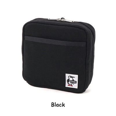 ★【キャンペーン対象】Square Stand Pouch Sweat スクエアスタンドポーチスウェット CH60-4009