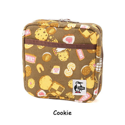★【キャンペーン対象】Square Stand Pouch Sweat スクエアスタンドポーチスウェット CH60-4009