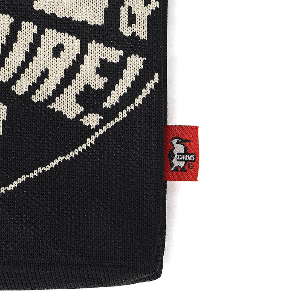 ★【キャンペーン対象】Jacquard Knit Mini Shoulder Bag ジャカードニットミニショルダーバッグ