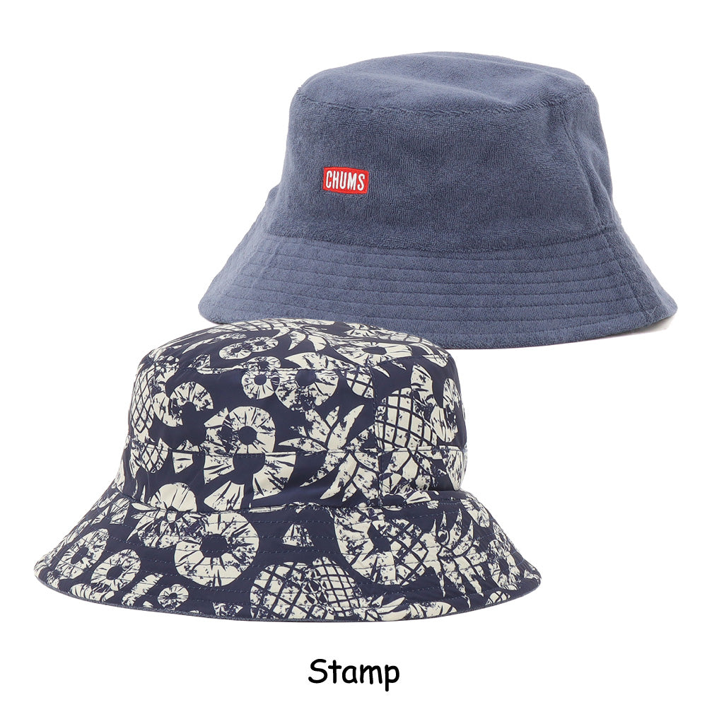 CHUMS | ☆【キャンペーン対象】Reversible Pile Bucket Hat チャム
