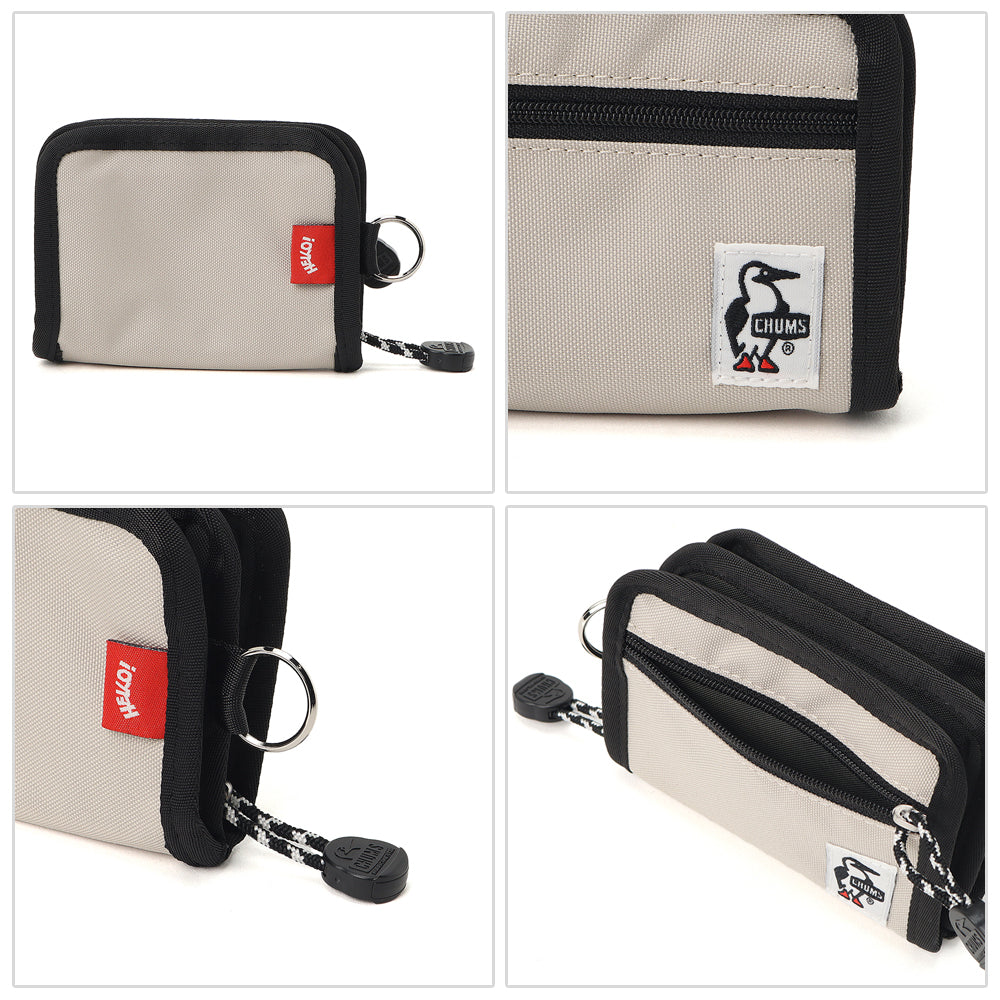 CHUMS | ☆【キャンペーン対象】Recycle Pass Card Wallet リサイクル