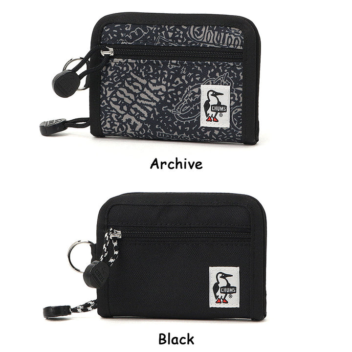 CHUMS - ☆【キャンペーン対象】Recycle Pass Card Wallet リサイクル 