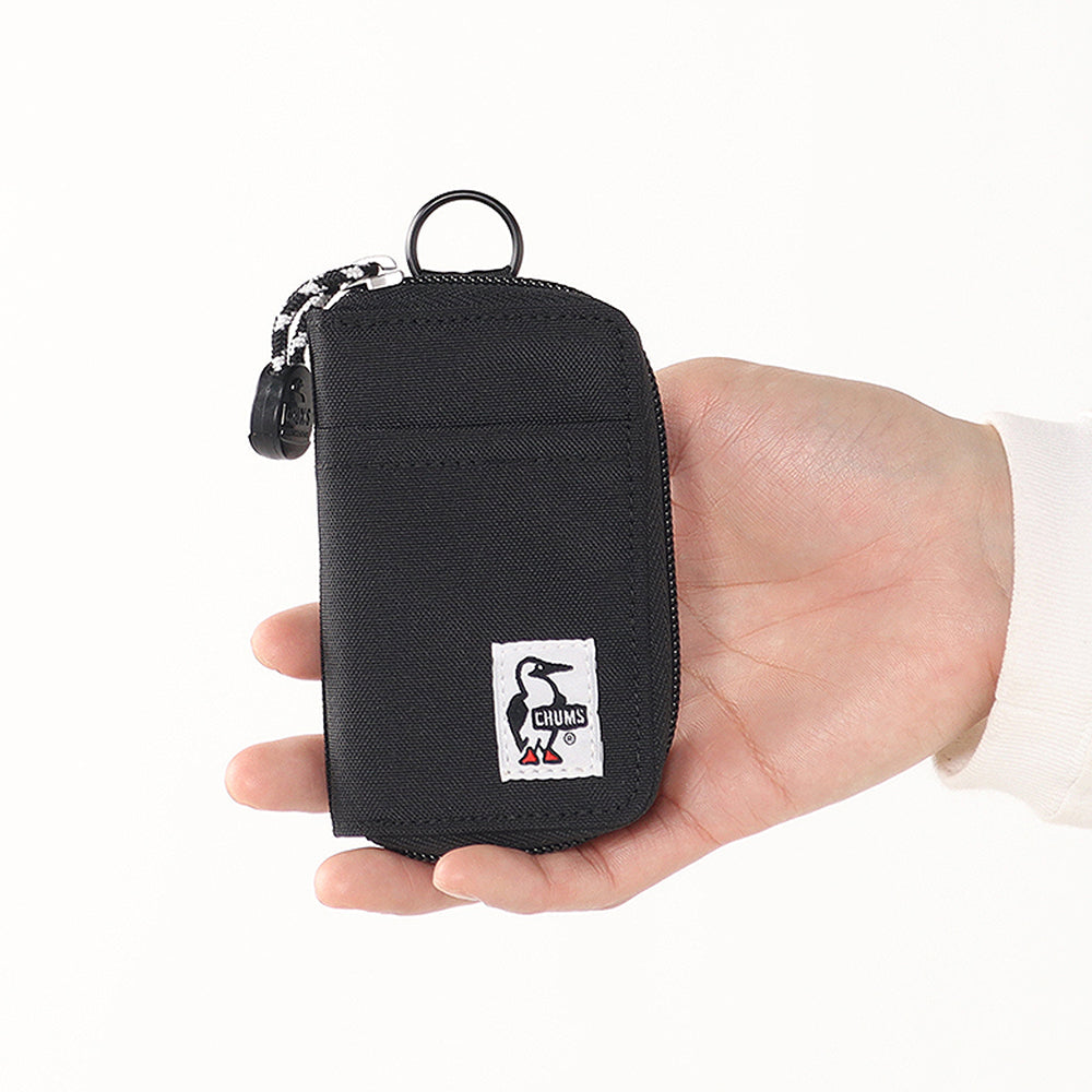 Recycle Smart Key Zip Case リサイクルスマートキージップケース CH60