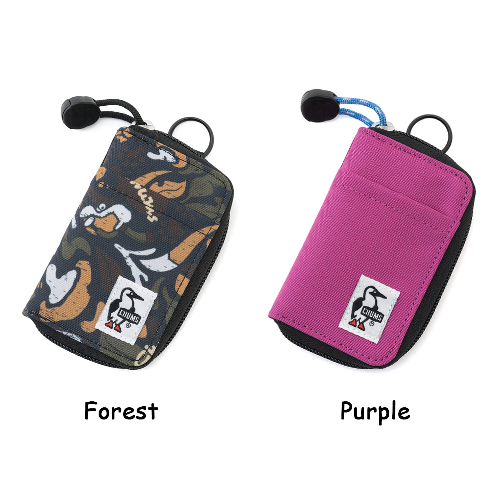 Ch60 4066 Zip case チャムス スマート キー チャムス CHUMS