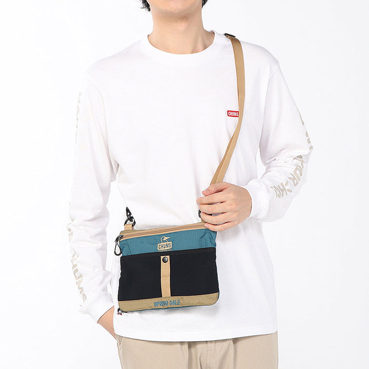 ☆【キャンペーン対象】Spring Dale Sacoche スプリングデール