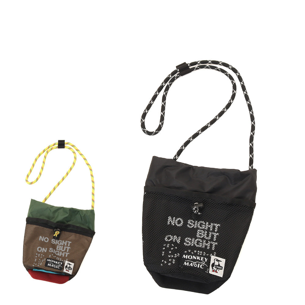 ☆【キャンペーン対象】26 Monkey Magic Chalk Shoulder Bag 26