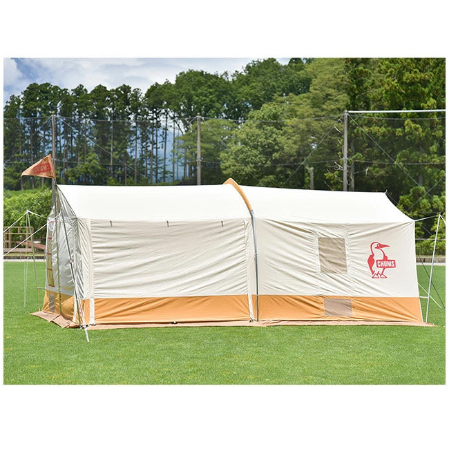 ②【CHUMS 】ブービーキャビンテントT/C5 チャムス アウトドア キャンプ CHUMS | ☆【キャンペーン対象】Booby Cabin Tent T/C 5 ブービー