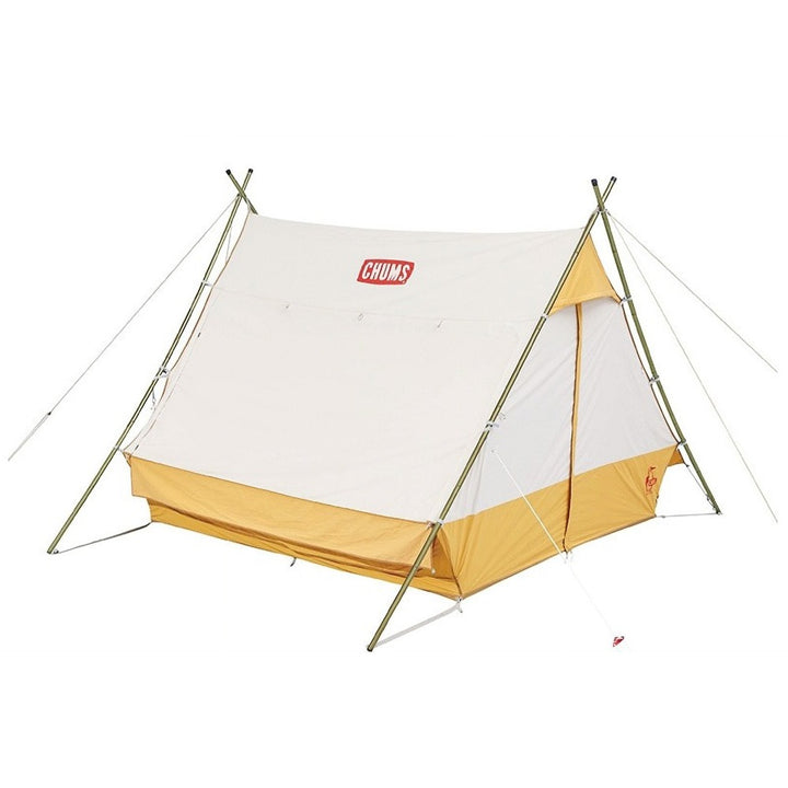 【新品未使用品／2個口】CHUMS チャムス エーフレームテントT/C 4 CHUMS | ☆【キャンペーン対象】A Frame Tent T/C 4 AフレームテントT