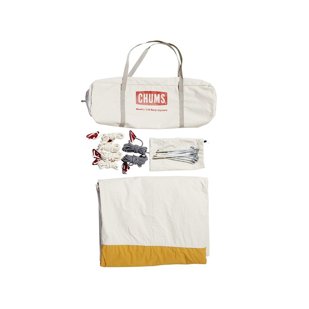 CHUMS | ☆【キャンペーン対象】Booby Hexa Tarp T/C ブービー