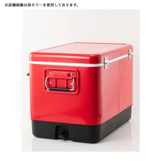CHUMS - ☆【キャンペーン対象】CHUMS Steel Cooler Box 54L チャムス