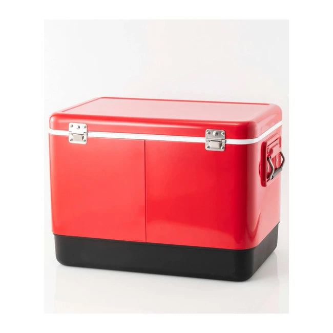 CHUMS - ☆【キャンペーン対象】CHUMS Steel Cooler Box 54L チャムス