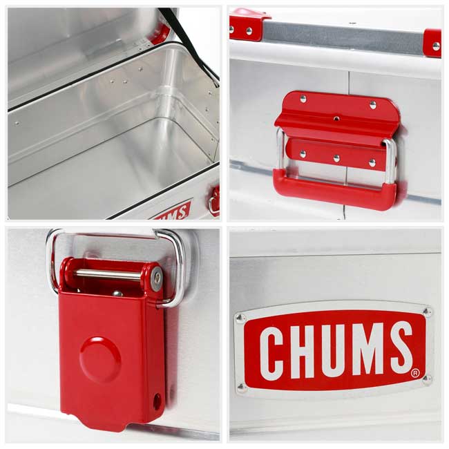 【新品未開封】CHUMS チャムス／ ストレージボックス Storage Box CHUMS - ☆【キャンペーン対象】CHUMS Storage Box チャムスストレージ