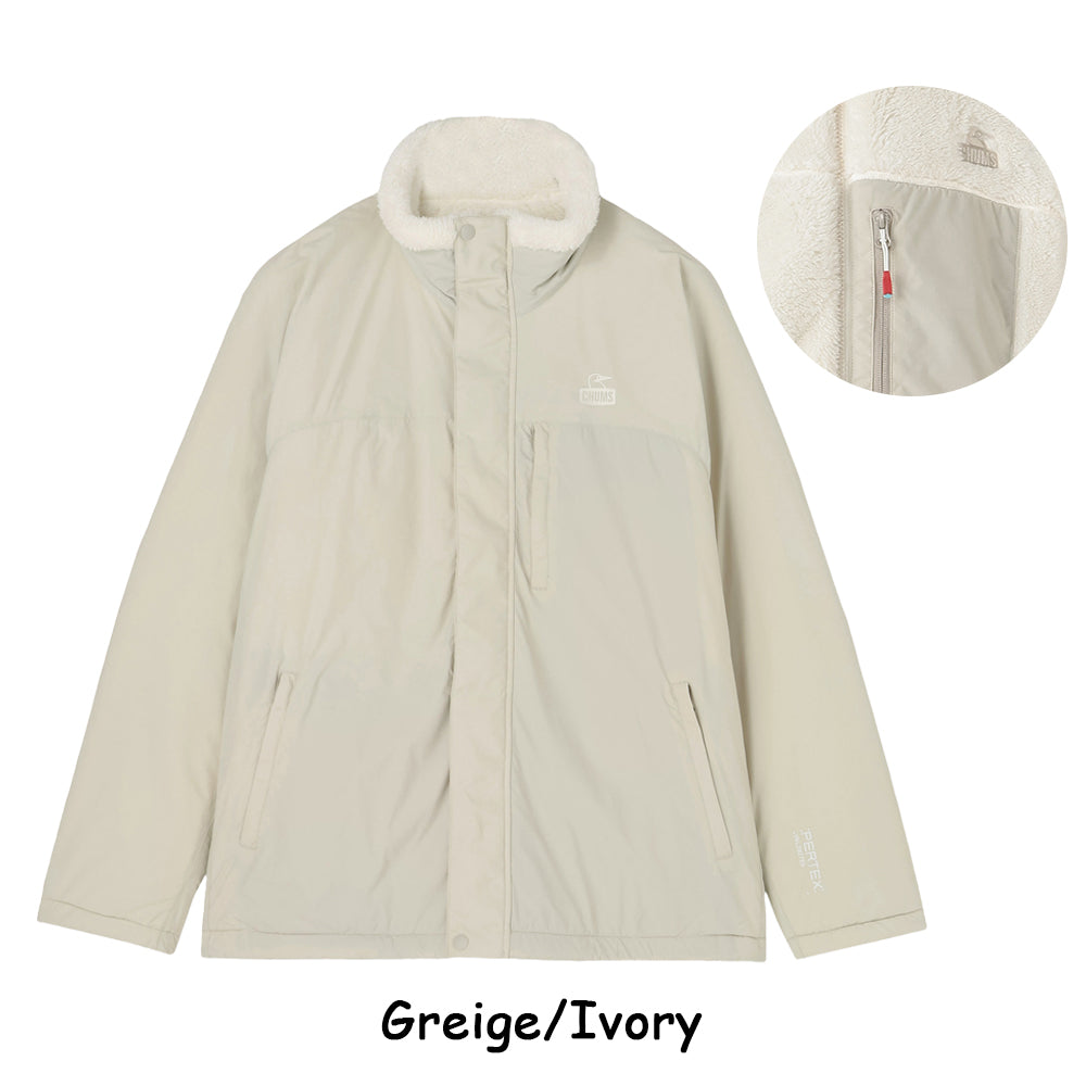CHUMS - Pertex Reversible Jacket パーテックスリバーシブル