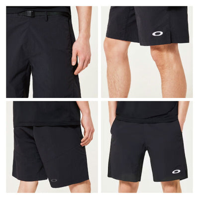 OAKLEY オークリー Enhance Allmighty Shorts 8.5Inch エンハンスオールマイティーショーツ8.5インチ FOA407591