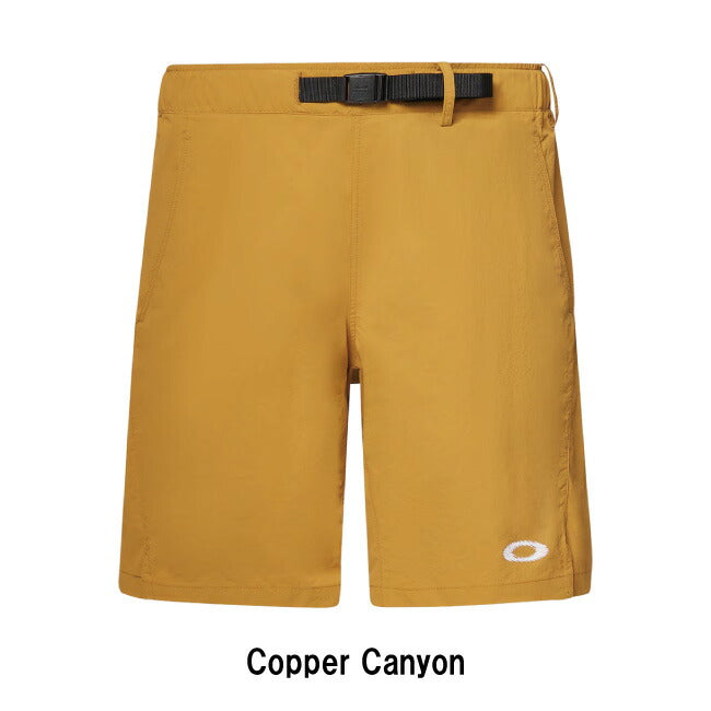 OAKLEY オークリー Enhance Allmighty Shorts 8.5Inch エンハンスオールマイティーショーツ8.5インチ FOA407591